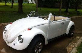 Volkswagen 1978  White Fuldable For Sale 