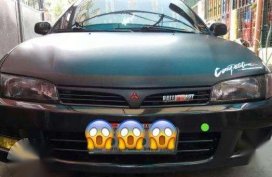 Mitsubishi Lancer glxi