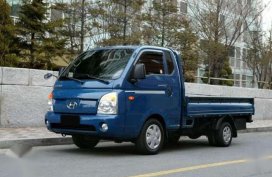 KIA BONGO and HYUNDAI PORTER 2 2010 single cab and doublecab