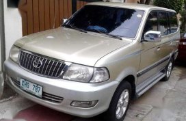 Super Fresh 2003 Toyota Revo For Sale