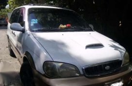 Excellent Condition Kia Carnival 2001 For Sale