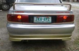 Mitsubishi lancer Glxi