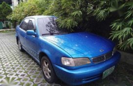 Toyota Corolla Lovelife GLI AT