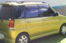 Subaru pleo interchargqr 99 model