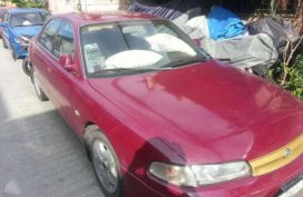 mazda 626 93 model