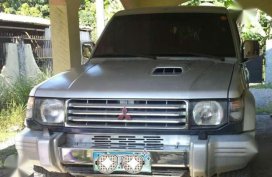 Mitsubishi Pajero 4x4 4D56 Diesel Engine Matic