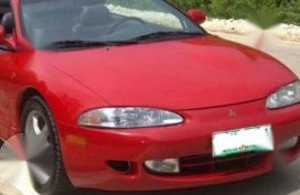 Mitsubishi Eclipse Convertible 2.0 L Turbo