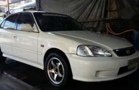 Honda civic lxi 99
