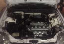 1999 Honda Civic Lxi AT White For Sale 