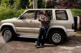 Isuzu Trooper LS fresh in and out for sale 