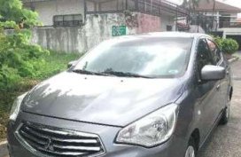 Mitsubishi Mirage G4 GLX