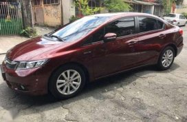 2012 Honda Civic 1.8 I-vtec for sale