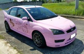 Good Running 2006 Ford Focus For Sale