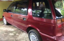 mitsubishi space wagon