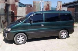 Good Condition 1998 Hyundai Starex For Sale