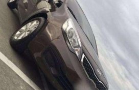 For sale Kia Rio good as new 