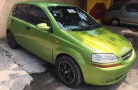 Chevrolet Aveo Hatchback 1.5 MT For Sale 