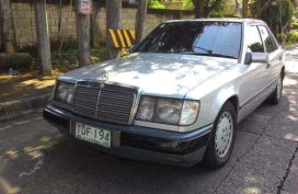 1989 Mercedes Benz 260E