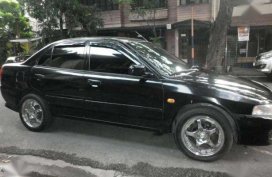 1997 Mitsubishi Lancer Glxi Black For Sale