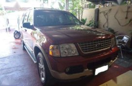 All Stock 2005 Ford Explorer For Sale