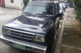 Daihatsu Feroza 2C 1996 AT Blue For Sale 