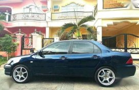 2004 Mitsubishi Lancer Gls - automatic for sale 