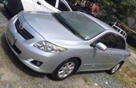Toyota Altis G