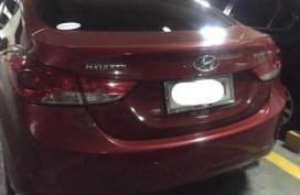 Hyundai Elantra 1.6GL