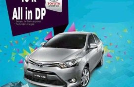 2018 TOYOTA Wigo 39k downpayment for sale