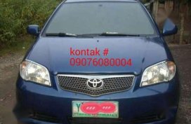 Toyota Vios 2007 1.3E