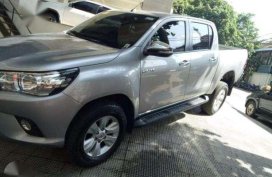 2016 Toyota Hilux Revo for sale