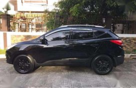Hyundai Tucson 2012model AT Diesel 4x4 GLS