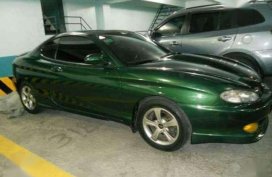 Well Maintained Hyundai Coupe 1999 For Sale