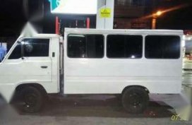 Kia Ceres 1995 MT Truck White For Sale 