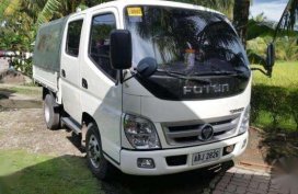 FOTON Double Cab 2015 dual air