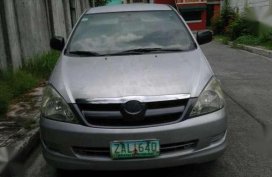 2005 toyota innova j