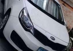 Kia Rio 2012 ex at fresh for sale 