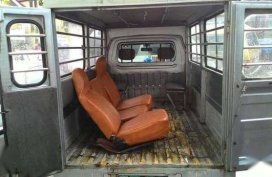 Suzuki Multicab FB-Type Model 2006