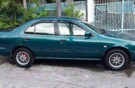 1998 Nissan Sentra FE