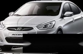 2017 Hyundai ACCENT 1.4 and 1.6 MT/AT for sale 
