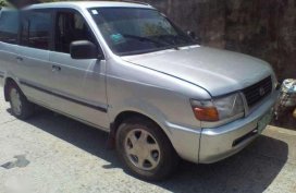 1998 toyota revo glx gas manual