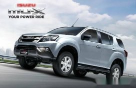 ISUZU mu-X 4x2 LS-A A/T 3.0 for sale 