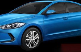 2017 HYUNDAI ELANTRA 1.6 MT/AT for sale 