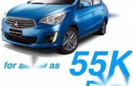 2017 Mirage G4 1.2G for as low as 55K DP for sale