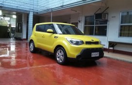 2015 Kia Soul LIKE NEW FOR SALE