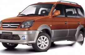 2017 adventure 2.5D MT for as low as 65K DP for sale