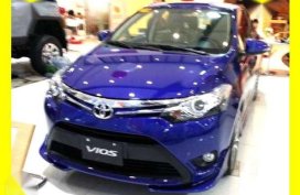 Brand New 2017 Toyota Vios For Sale