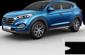 2017 Hyundai TUCSON 2.0 MT/AT for sale 
