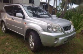 Nissan XTrail 2.5 4x4 T30 2004 For Sale 