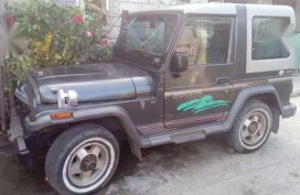 Wrangler Jeep R2 Fresh MT Gray For Sale 